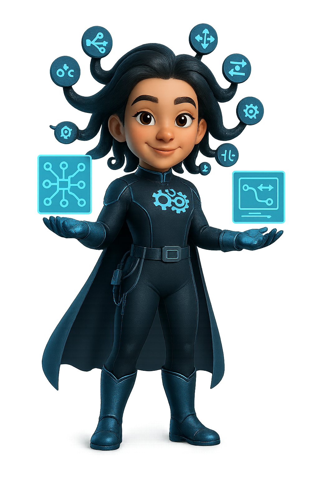 Hermes - Sistem Entegrasyon Uzmanı Hermes - Sistem Entegrasyon Uzmanı